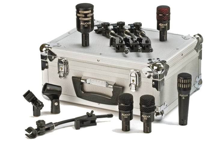 Audix DP5A Micrófono Instrumento DP5A