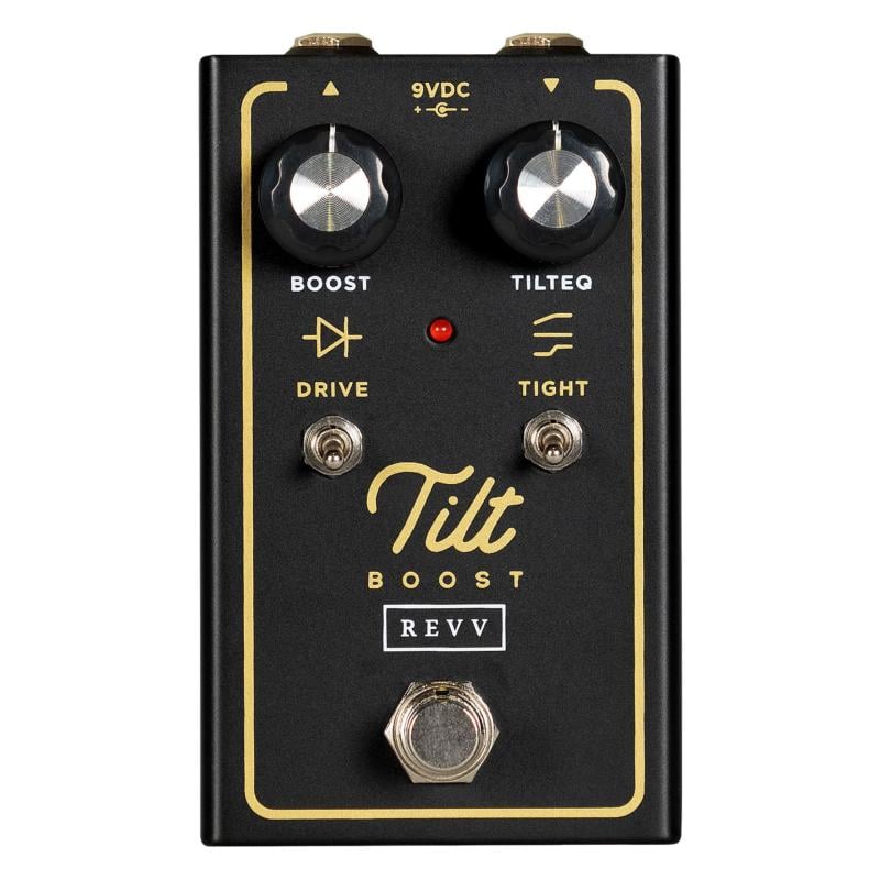 Revv Tilt Boost, Shawn Tubbs Signature RV-TILTB