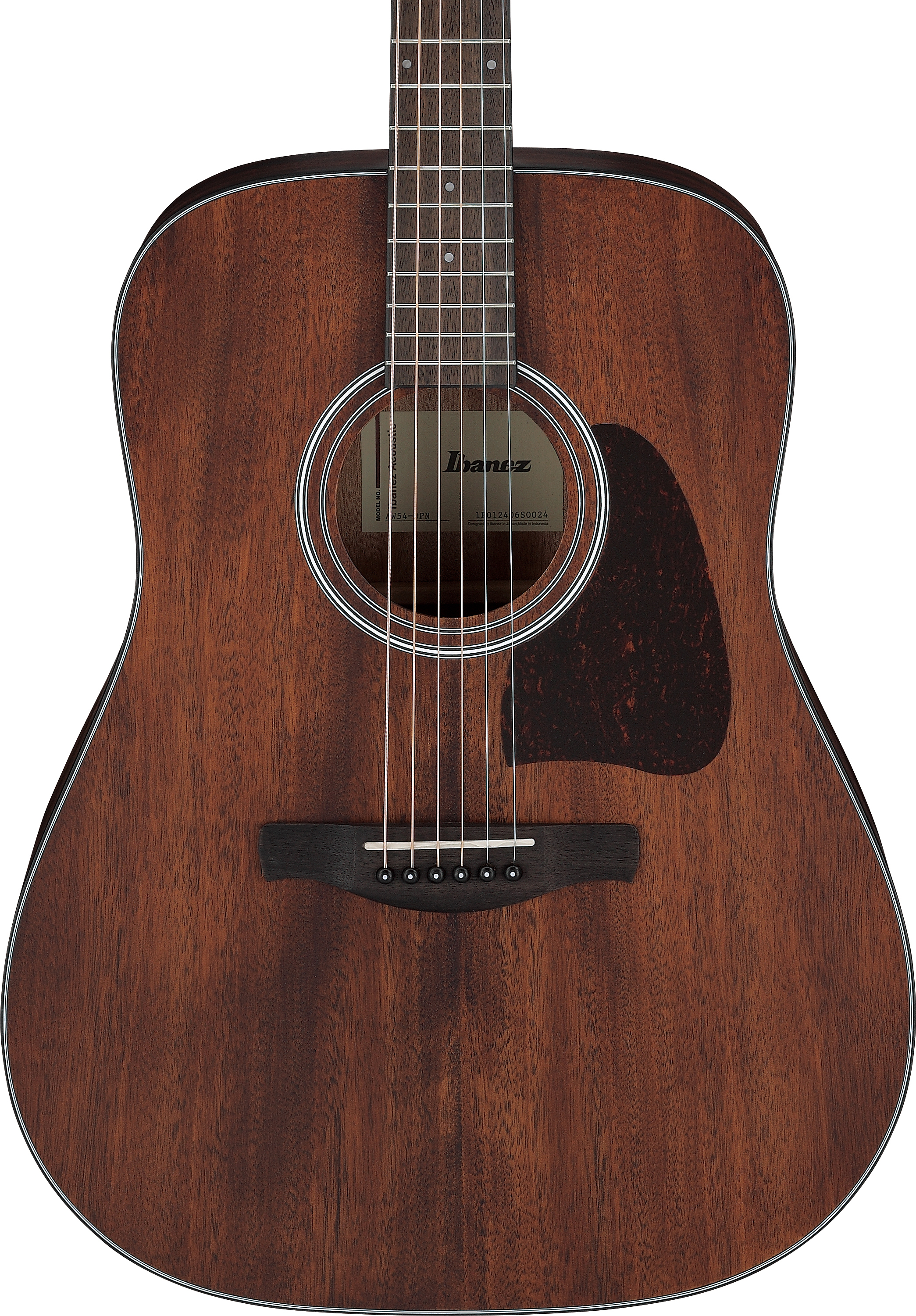 Ibanez AW54 OPN Guitarra Acústica AW54 OPN