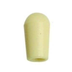 Soundsation TW-340 Pomo de interruptor de punta redonda (Blanco) TW-340