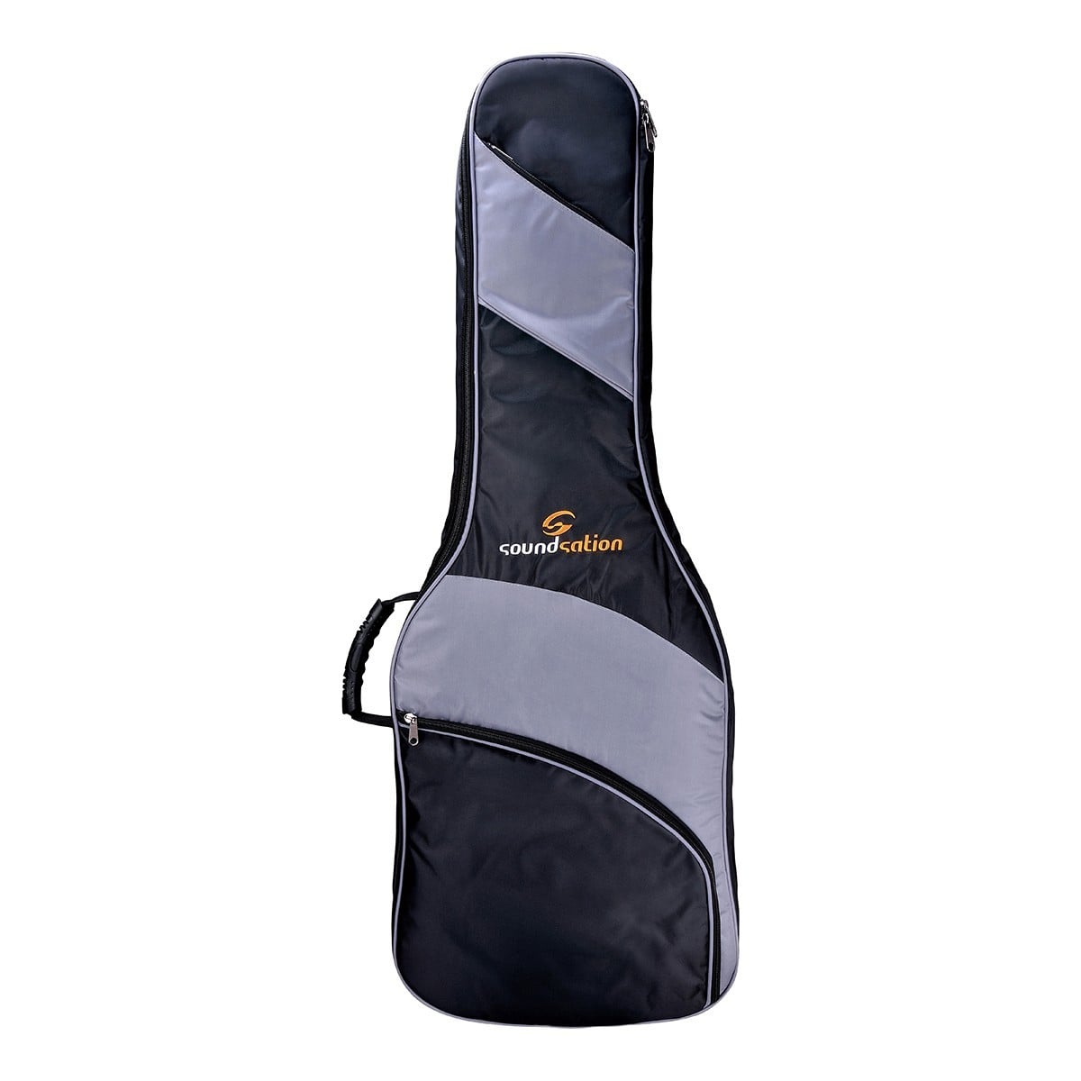 Soundsation Funda PGB-10CG para guitarra clásica 4/4 - Acolchado de 10 mm PGB-10CG
