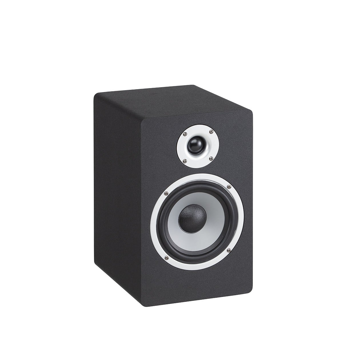 Soundsation Monitor de estudio bidireccional biamplificado CLARITY A5 con woofer CLARITY A5