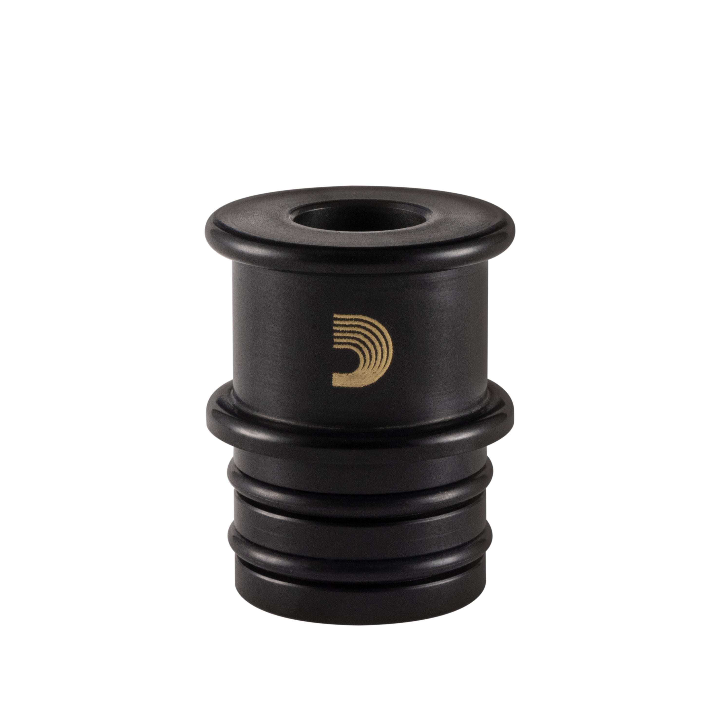 D´addario Daww End Plug, Tsx, Black DWPLUG-TSX