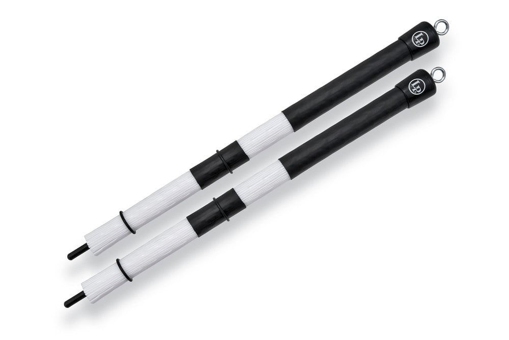Latin Percussion Light Baquetas y Mazas Synthetic Rhythm Rods LP9913