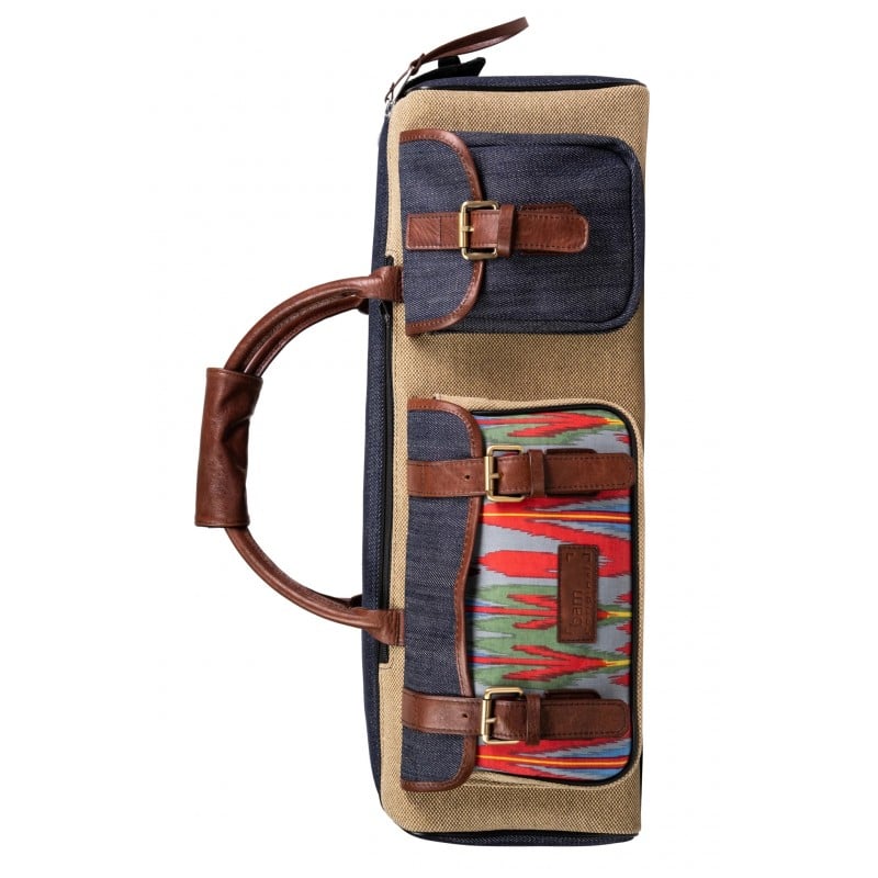 Bam Funda trompeta Ikat Nashville gris/beige IKAT3123SCA Gray Gris AVETBIKAT3123S