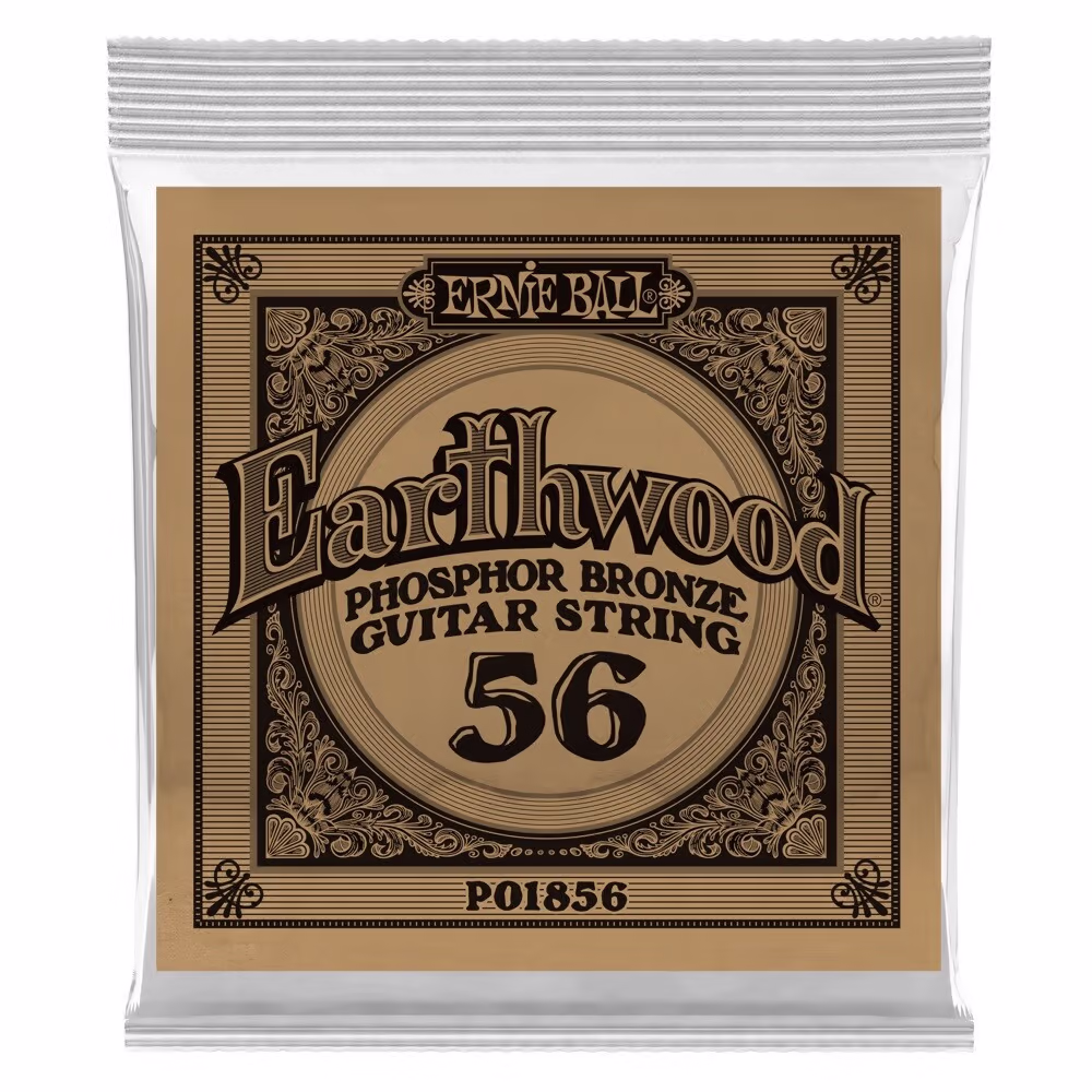 ERNIE BALL Cuerda Acústica Slinky Phosphor/Bz 056 EB1856