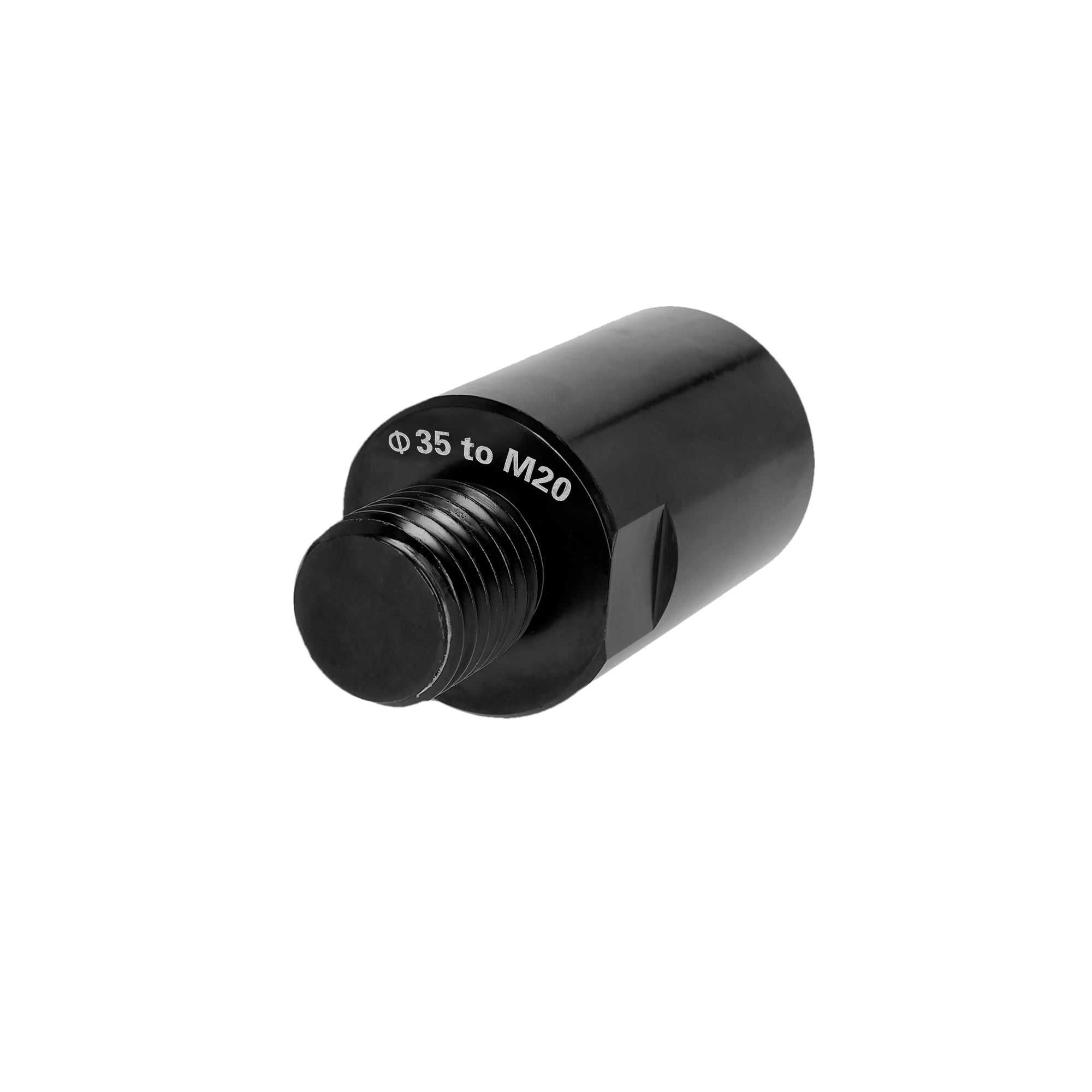 Gravity A M20 M35 M - Adaptador de rosca de macho M20 a macho de 35 mm GAM20M35M