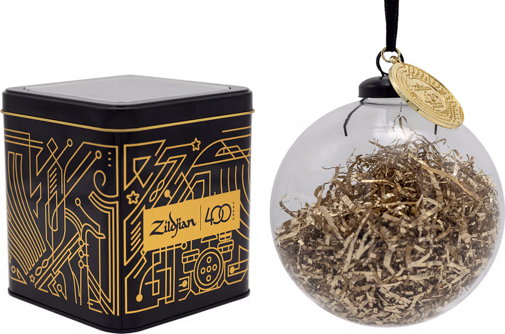 ZILDJIAN Box 400Th Anniversario YZILZMOR0012-LE