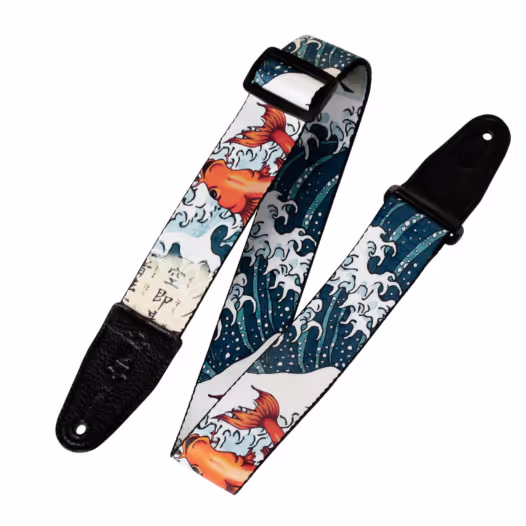 Levy's Correa Eastern Harmony Series 2\" - Koi Fish MPD2-016