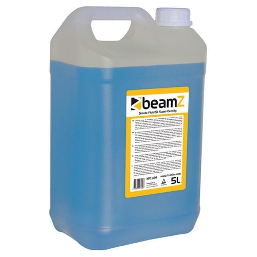 BEAMZ 160586 Liquido de humo Denso 5 litros Liquido de humo Beamz