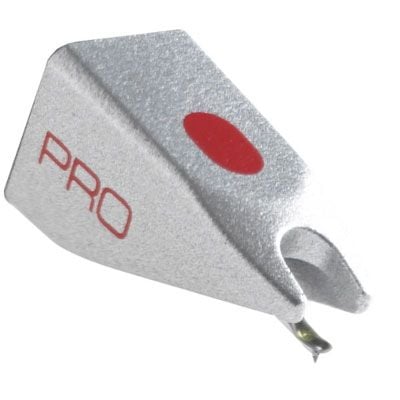ORTOFON Aguja Repuesto PRO Silver Cónica. scratch PRO Silver Cónica