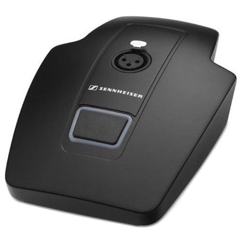 Sennheiser MAT 133 S-B Soporte Sobremesa XLR-3 Negro, PTT null
