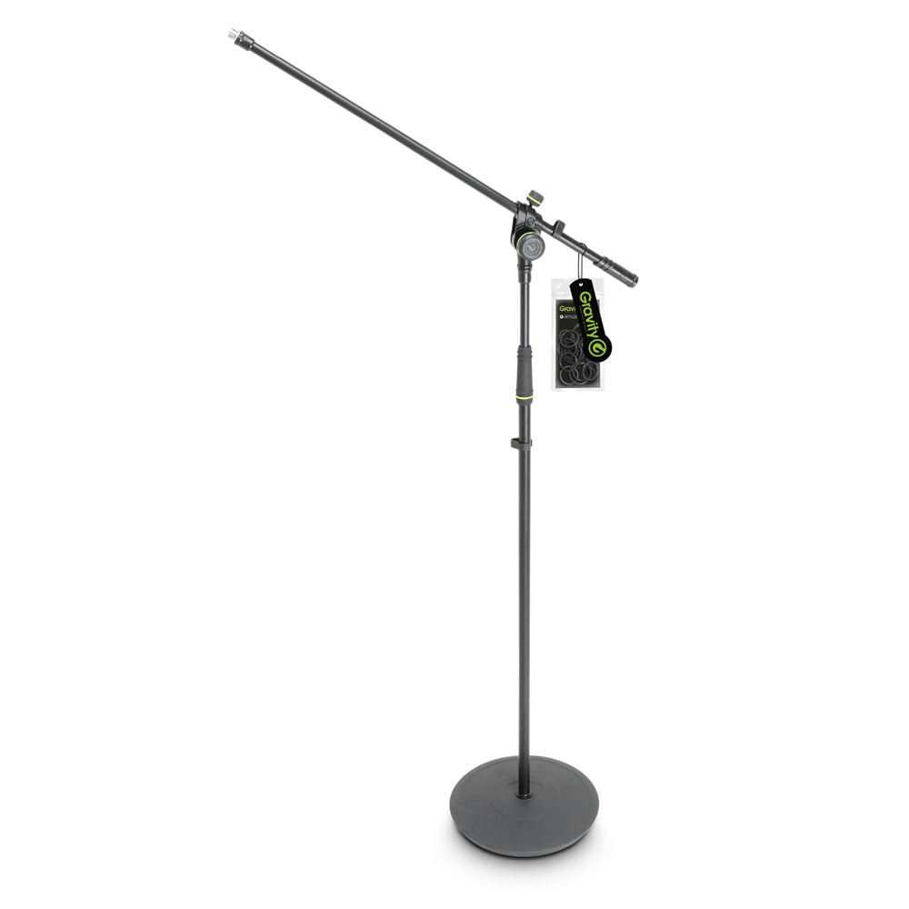 Gravity MS 2321B Soporte de Microfono MS 2321B