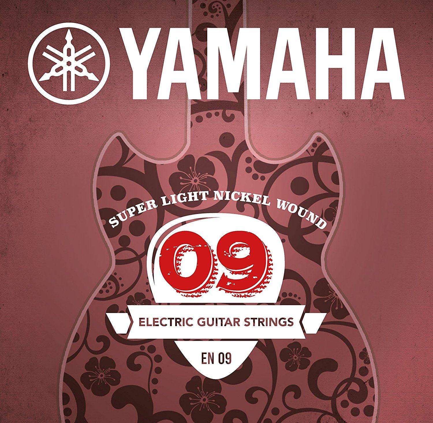 YAMAHA EN09 Cuerdas Guitarra Eléctrica 0.09-0.42 EN09