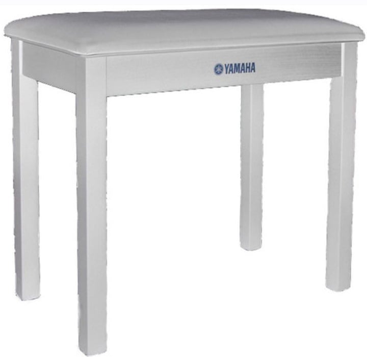 YAMAHA BANQUETA CLAVINOVA BENCH GTB Blanco GTB Blanco