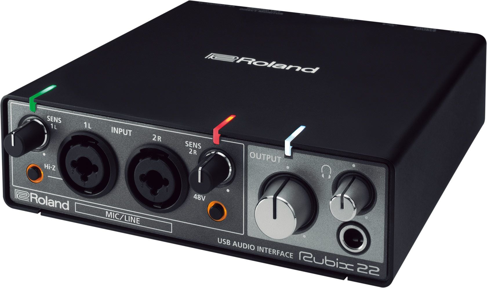 Roland Rubix 22 Interface Audio USB Rubix 22