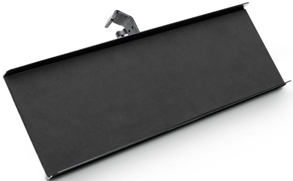 Gravity MA TRAY 2 Bandeja de Tableta para Pie de Micrófono 400 mm x 130 mm MA TRAY 2