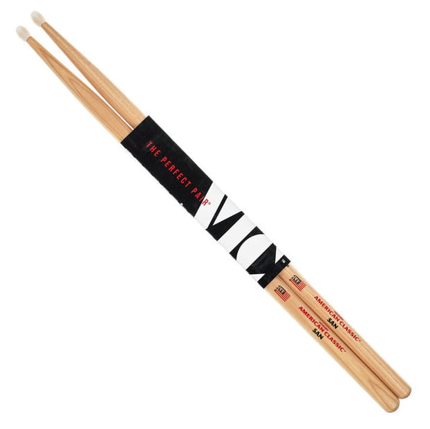 Vic Firth 5AN HICKORY Baquetas 5AN HICKORY
