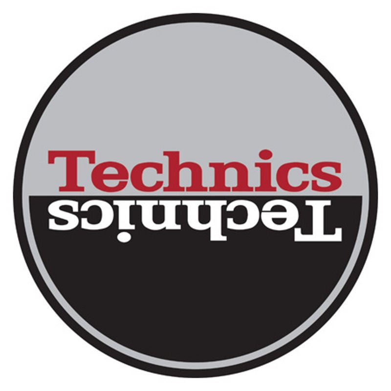 Magma LP Slipmat Technics Moon 3. Disco Patinador LP SLIPMAT Disco Patinador TECHNICS MOON 3