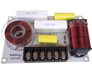 Beyma FD-2CXFe Filtro Altavoz 2 Vías FD-2CXFe