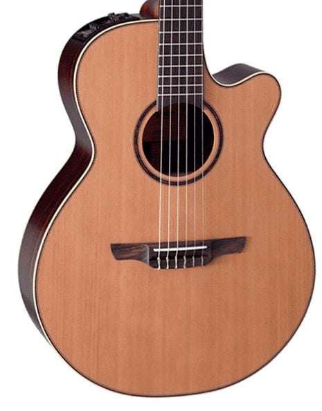 TAKAMINE DN65C Guitarra Electro-Acustica Folk DN65C