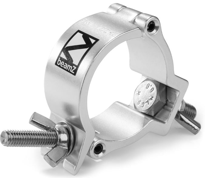 Beamz BC50-100 Garra Slimline 100kg Aluminio 151410 BC50 100