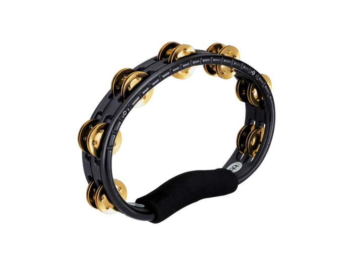 Meinl TMT1B-BK Pandereta Negro TMT1B-BK