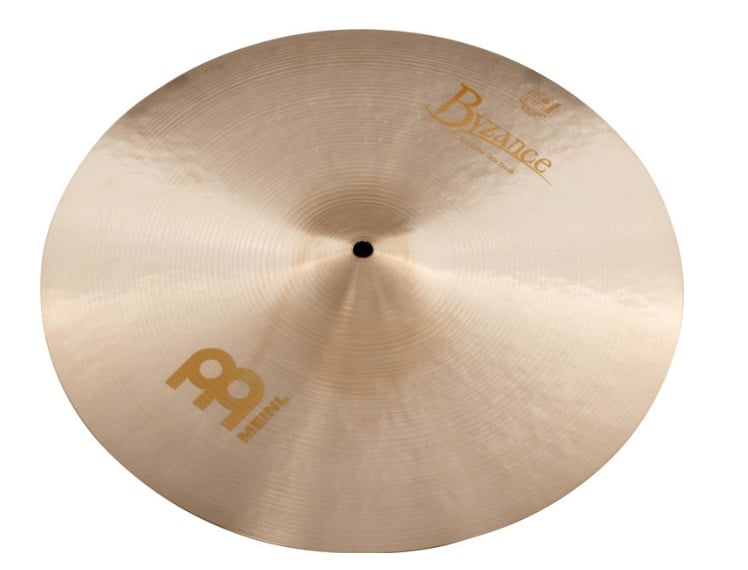 Meinl B16JETC Platillo Crash 16" Byzance Jazz Extra Thin B16JETC