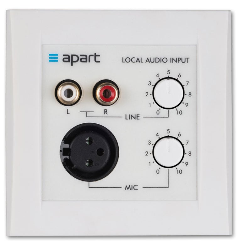 Apart Biamp ALINP ALINP