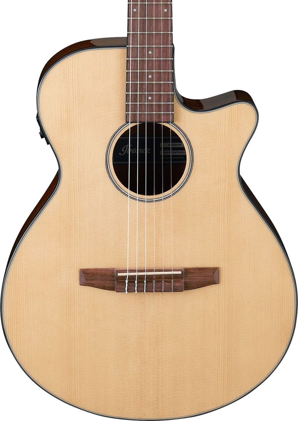 Ibanez AEG50N-NT Guitarra de Concierto AEG50NNT