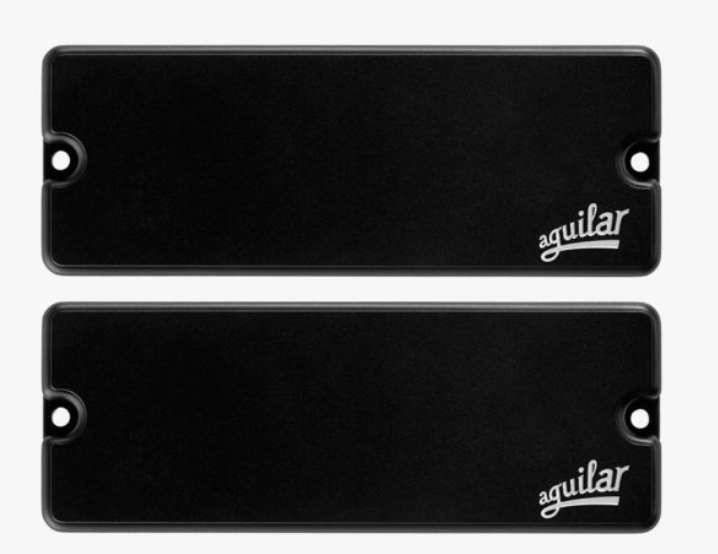 Aguilar AG DCB G4 5 Cuerdas Set 2 Pastillas Bajo Eléctrico AG DCB-G4