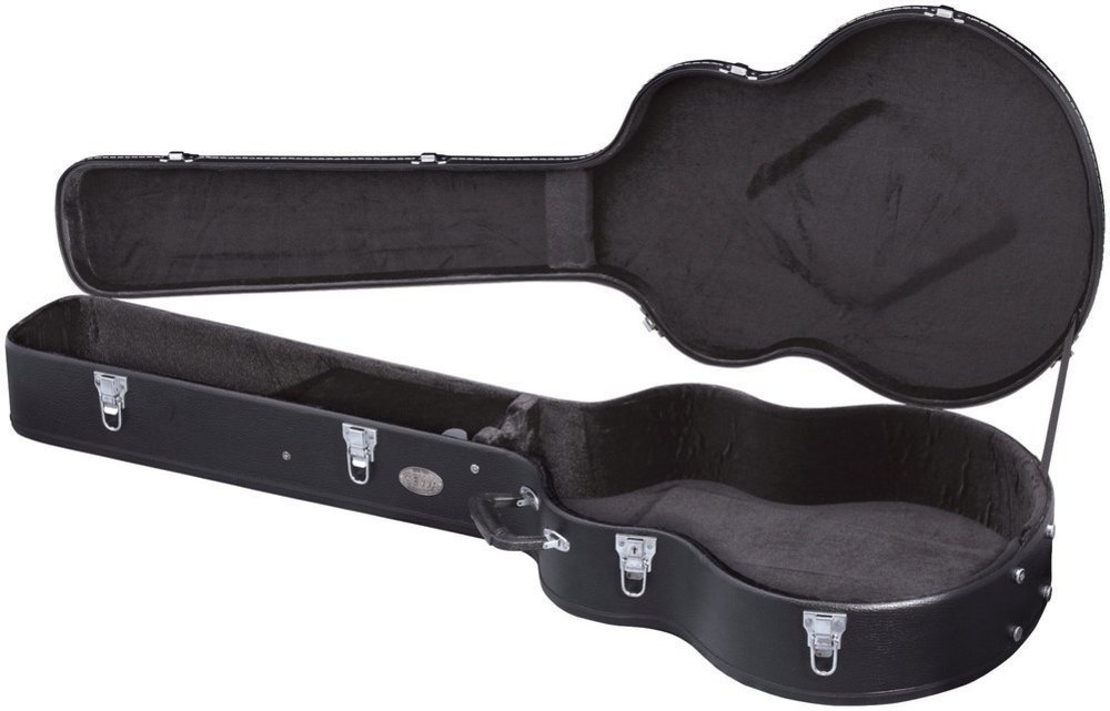 Gewa 523114 Estuche Guitarra Flat Top Economy Guitarra Jumbo/Jazz 523114