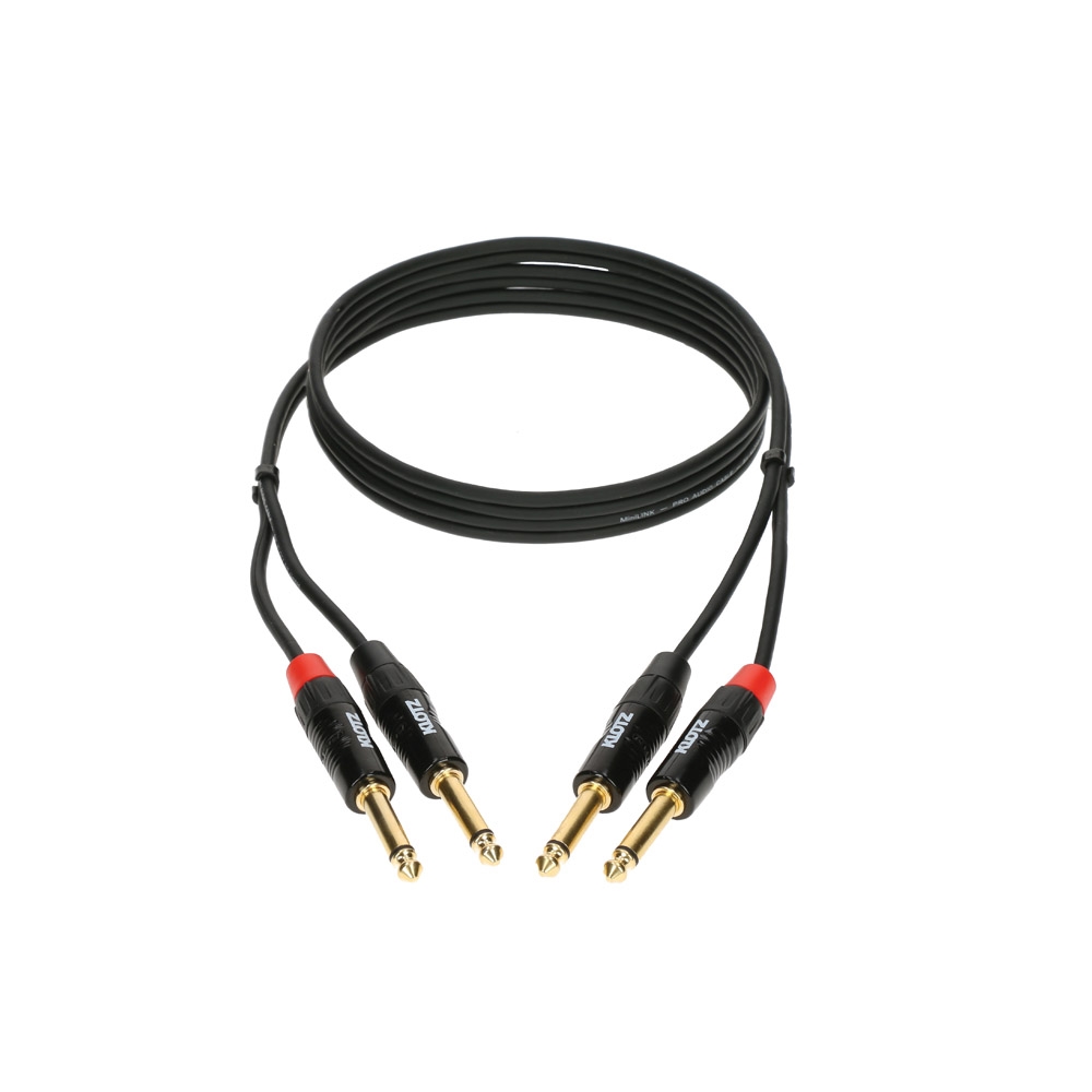Klotz Cables KT-JJ090 Mini Link Pro 0,9m Cable Jack KT-JJ090