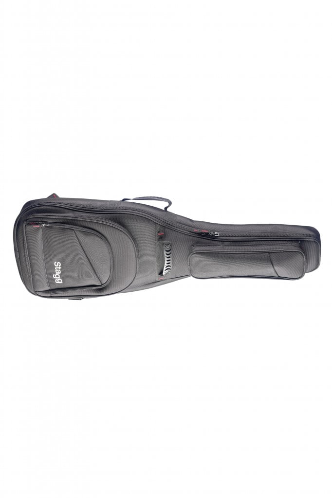 Stagg STB-NDURA 15 UE Funda Guitarra Electrica Serie Ndura STB-NDURA 15 UE