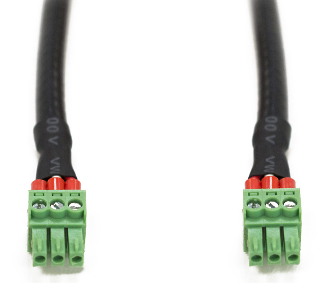 Ecler Cable Euroblock 1 Metro CNXEBEB1