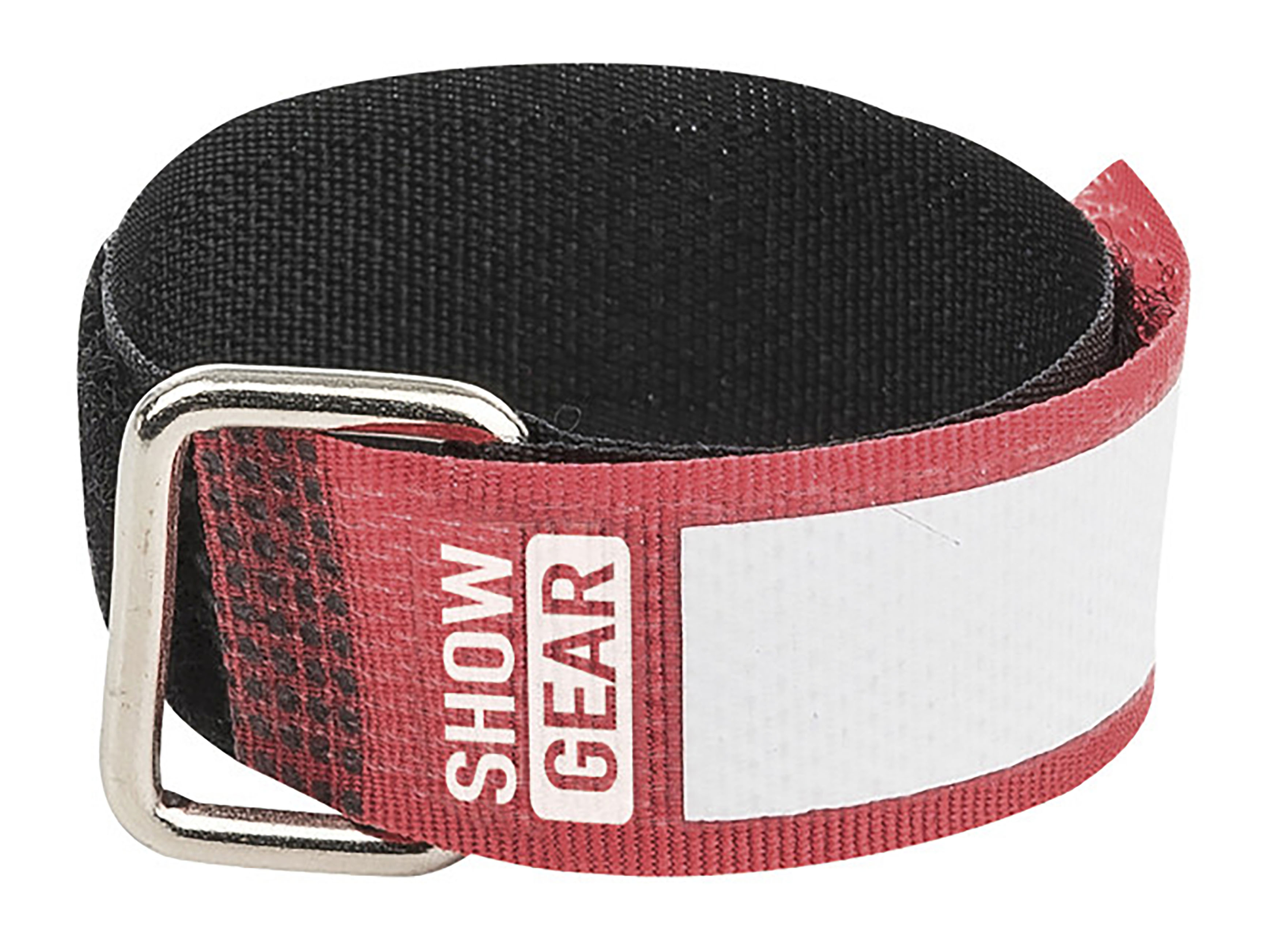 Showtec Snap Fastener Rojo 20x200 (10 Unidades) Snap Fastener Rojo 20x200