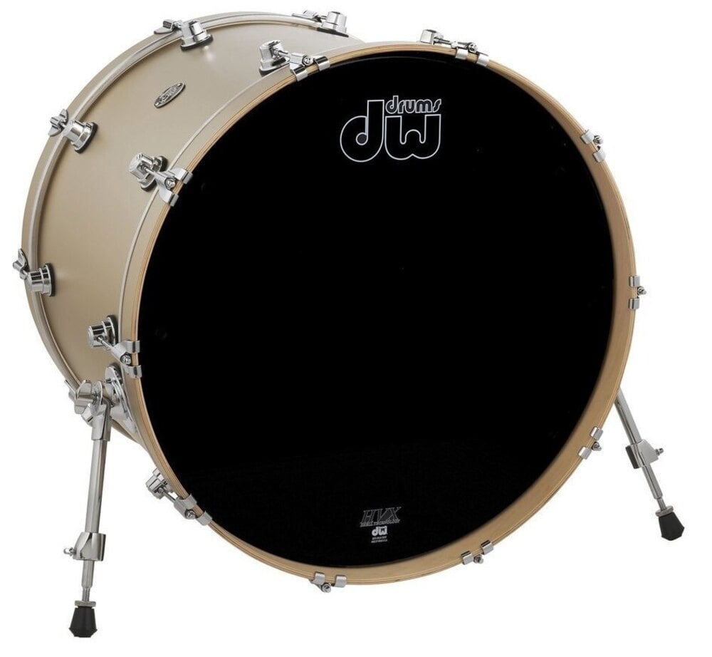 Drum Workshop Bombo Performance Lacquer Gold Mist 24 x 18" Bombo Gold Mist 24 x 18"