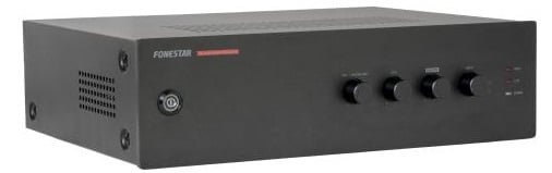 Fonestar PROX-60S Amplificador de megafonía monozona PROX-60S