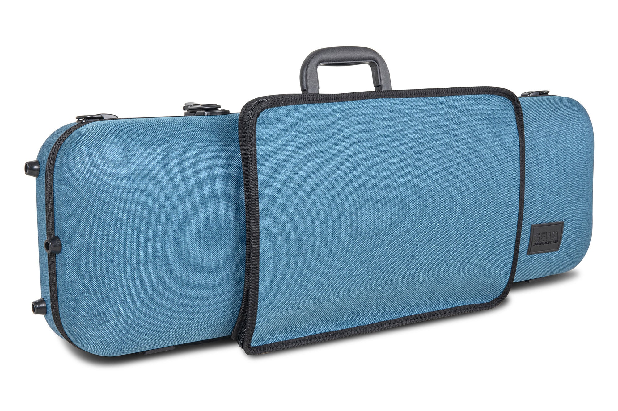 GEWA BIO A Azul Estuche violín BIO A Azul