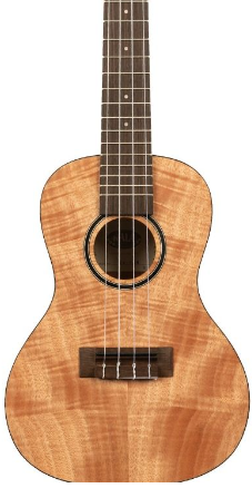 Kala Kacem Ukelele Concierto Serie Caoba Exotic KACEM
