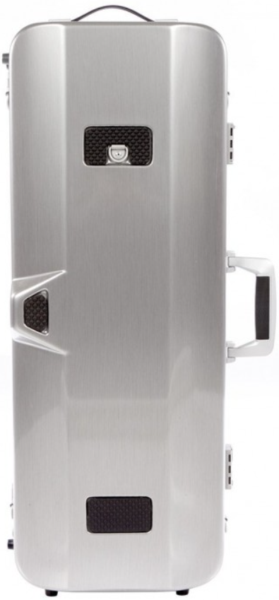 Bam Estuche Viola ET2201XLG L'Étoile Hightech Rectangular Gris ET2201XLG