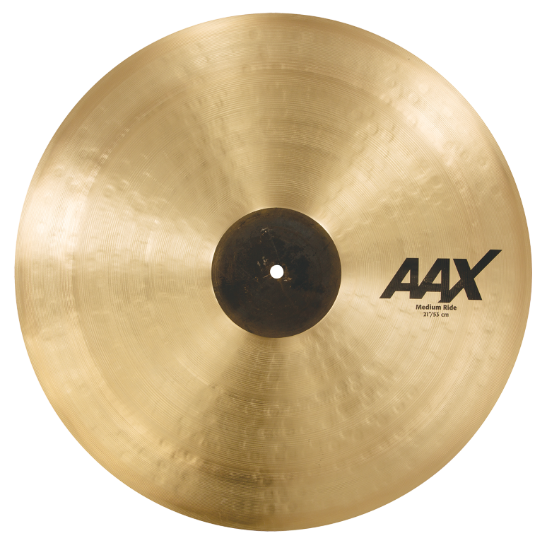 Sabian 22112XC 21" Medium Ride AAX 22112XC
