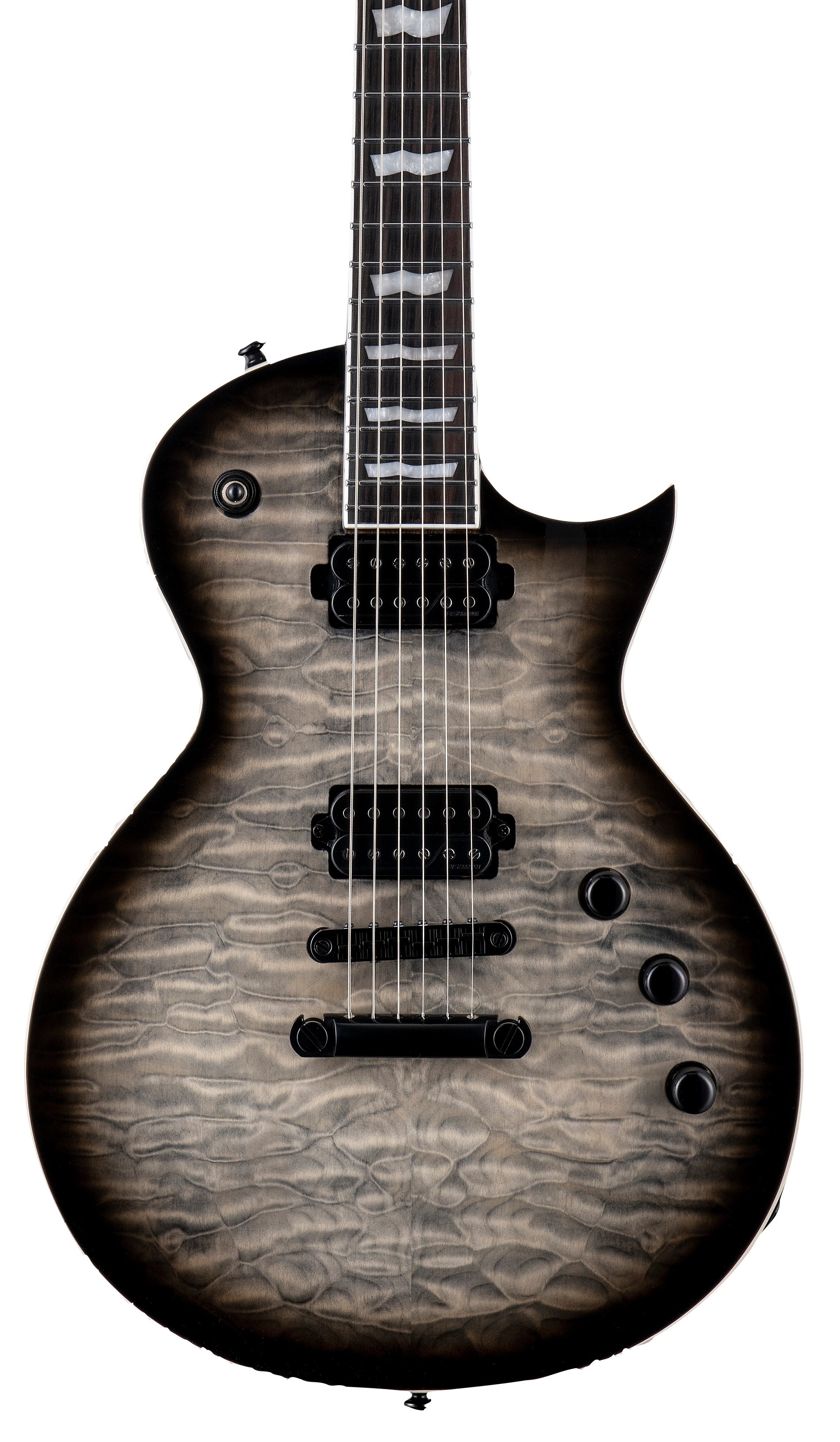 LTD EC-1000T QM Charcoal Burst Guitarra eléctrica EC-1000T QM CHARCOAL BURST