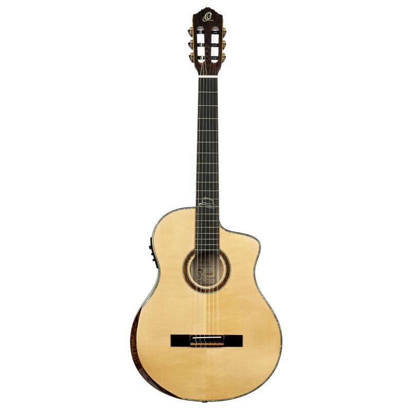 Ortega BYWSM Guitarra electroacustica BYWSM