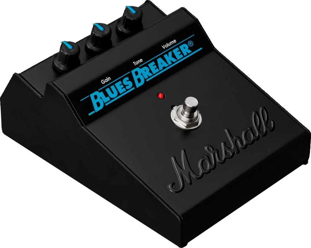 Marshall Bluesbreaker Pedal Overdrive Bluesbreaker