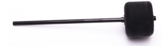 Danmar Percussion Color kick black Maza Color kick black Maza
