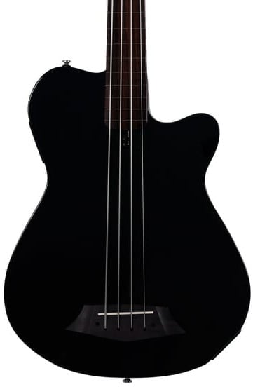 Marcus Miller GB5-4 Black Fretless Bajo Electroacústico GB5-4 BLACK FRETLESS