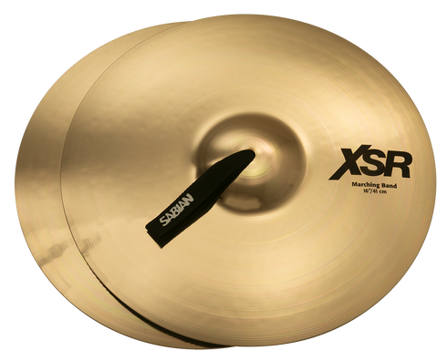 Sabian XSR1622B 16" XSR Marching Band XSR1622B