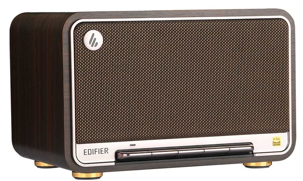 Edifier D32 Negro Altavoz Sobremesa D32 Negro