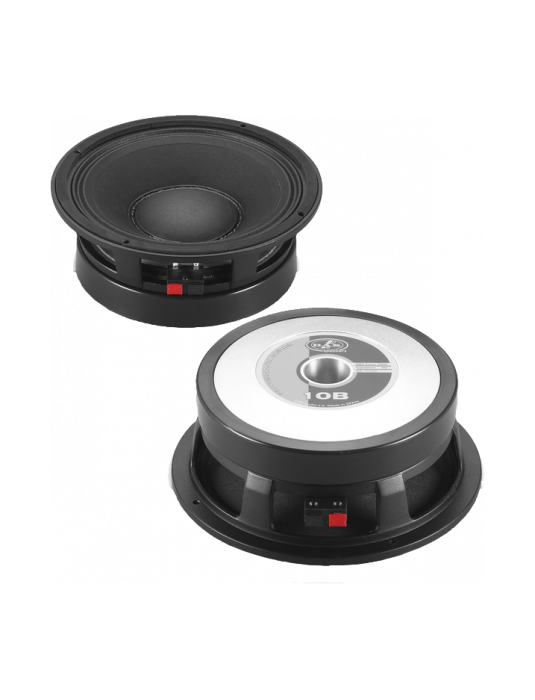 DAS 10B Altavoz de Medios 10" 10B